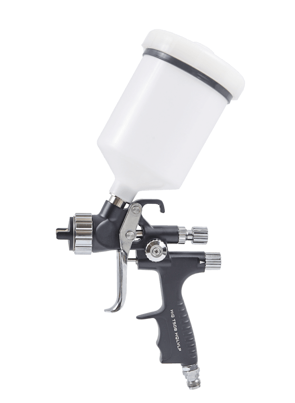 Striekacia pištoľ na vodnú farbu -LVLP-T50