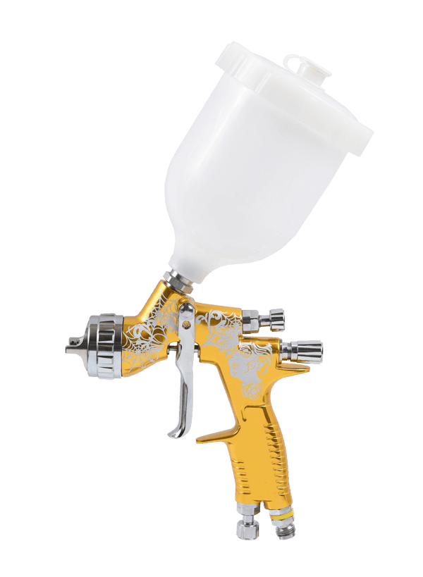 Striekacia pištoľ na farby na vodnej báze -HVLP-W-20