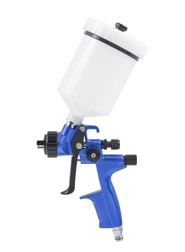 Striekacia pištoľ na farby na vodnej báze -HVLP-W-40