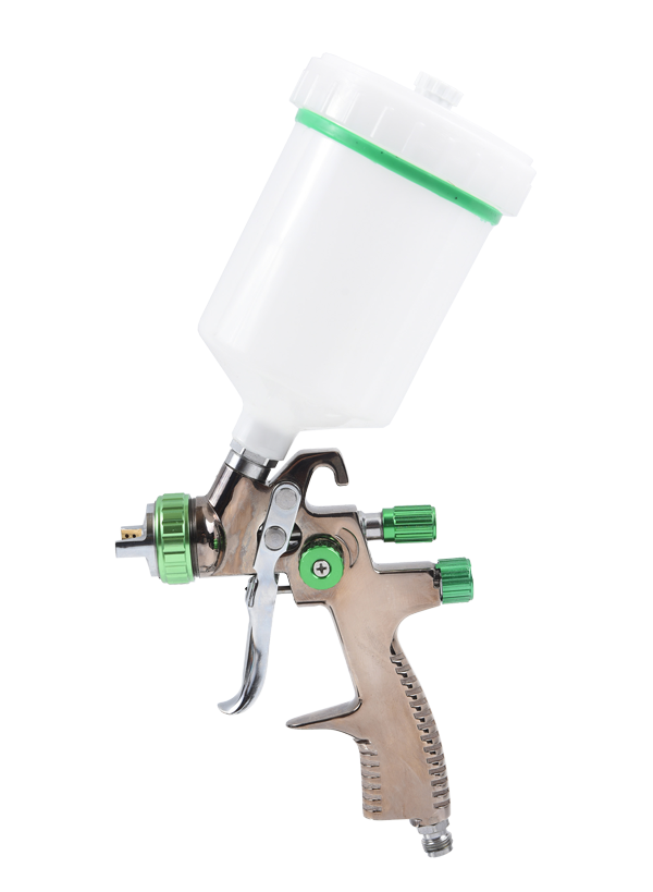 Striekacia pištoľ na farby na vodnej báze -LVLP-L-898