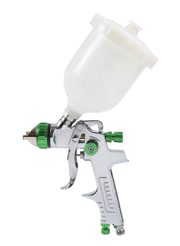 Striekacia pištoľ na vodnú farbu -HVLP-W-960